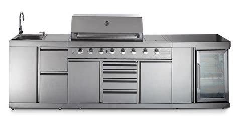 outdoor stainless steel bbq cabinets|outdoor storage cabinets for grilling.